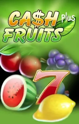 Cash Fruits Plus