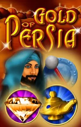 Gold Of Persia