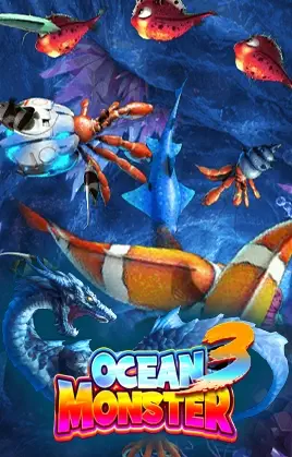 Ocean Monster 3