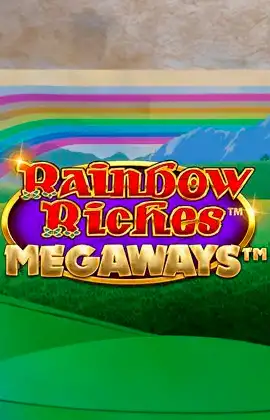 Rainbow Riches Megaways