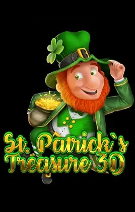 St Patriks Treasure 3d