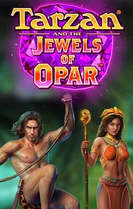 Tarzan Jewels of Opar