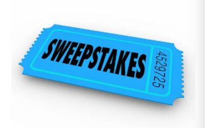 Sweepstakes Software for Internet Cafes